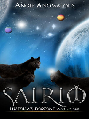 cover image of Lustella's Descent